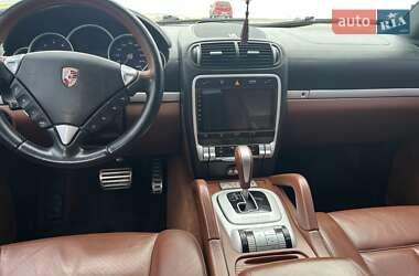 Внедорожник / Кроссовер Porsche Cayenne 2007 в 
