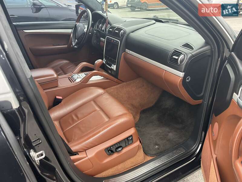 Внедорожник / Кроссовер Porsche Cayenne 2007 в Виннице