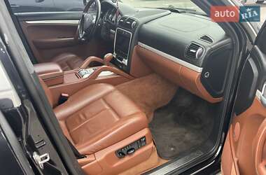 Внедорожник / Кроссовер Porsche Cayenne 2007 в 