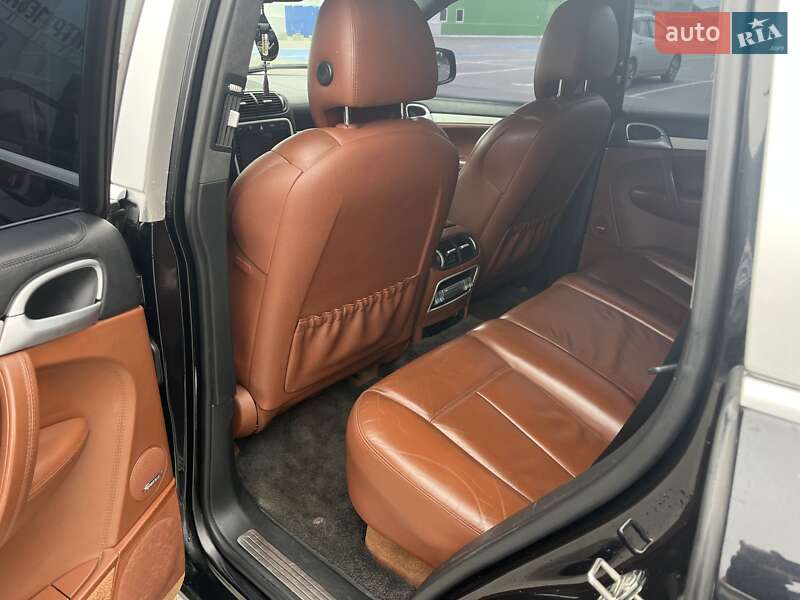 Внедорожник / Кроссовер Porsche Cayenne 2007 в Виннице