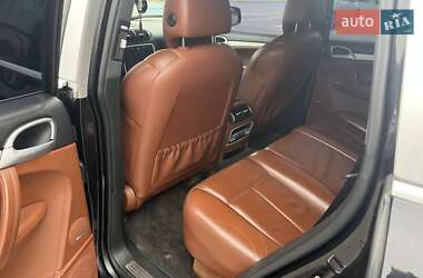 Внедорожник / Кроссовер Porsche Cayenne 2007 в 