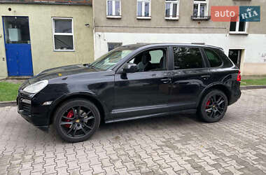 Внедорожник / Кроссовер Porsche Cayenne 2008 в 