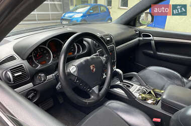 Внедорожник / Кроссовер Porsche Cayenne 2008 в 