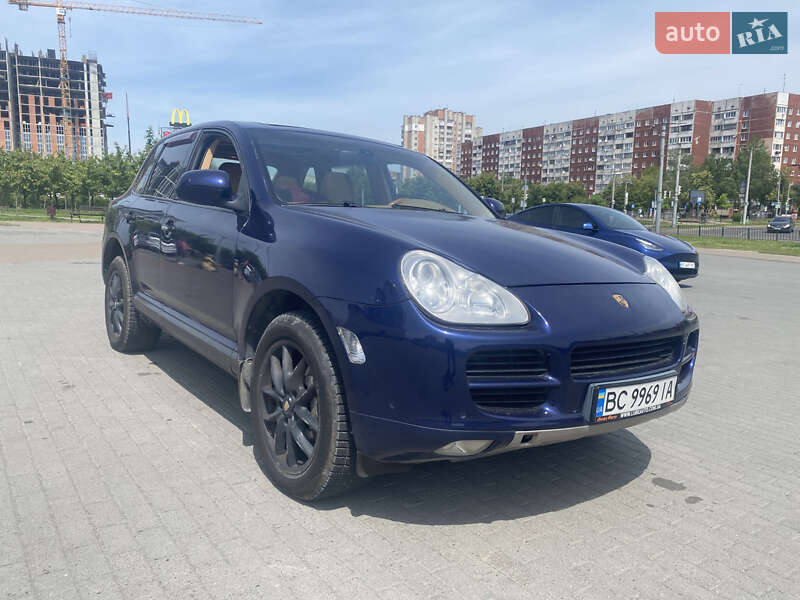 Внедорожник / Кроссовер Porsche Cayenne 2006 в Львове фото 3 Внедорожник / Кроссовер Porsche Cayenne 2006 в Львове
