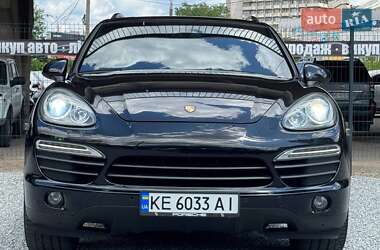 Внедорожник / Кроссовер Porsche Cayenne 2010 в 