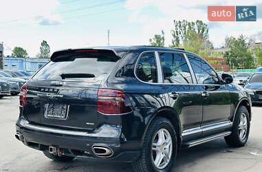 Внедорожник / Кроссовер Porsche Cayenne 2007 в 