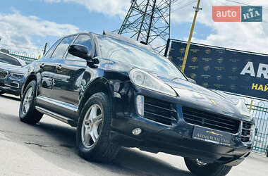 Внедорожник / Кроссовер Porsche Cayenne 2007 в 