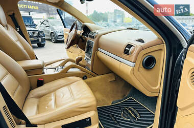 Внедорожник / Кроссовер Porsche Cayenne 2007 в 