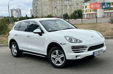 Внедорожник / Кроссовер Porsche Cayenne 2013 в 