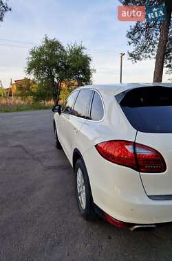 Внедорожник / Кроссовер Porsche Cayenne 2010 в 