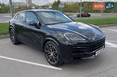 Позашляховик / Кросовер Porsche Cayenne 2023 в Вінниці