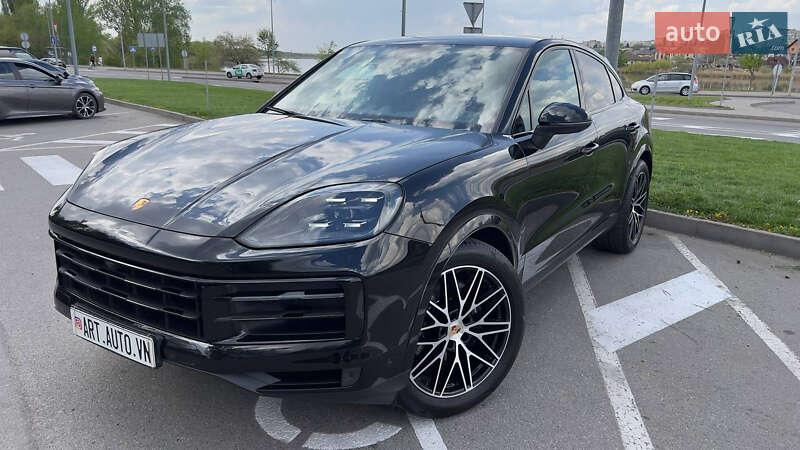 Porsche Cayenne 2023