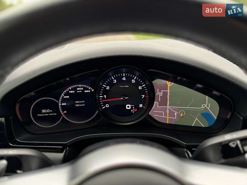Внедорожник / Кроссовер Porsche Cayenne 2018 в Днепре