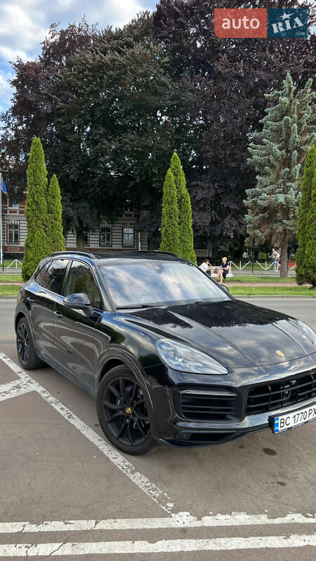 Внедорожник / Кроссовер Porsche Cayenne 2018 в Хмельницком фото 8 Внедорожник / Кроссовер Porsche Cayenne 2018 в Хмельницком