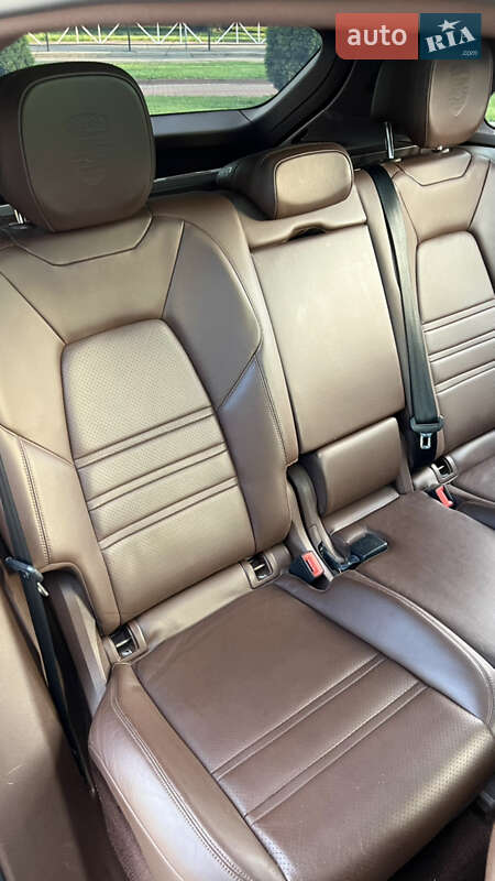 Внедорожник / Кроссовер Porsche Cayenne 2018 в Хмельницком фото 2 Внедорожник / Кроссовер Porsche Cayenne 2018 в Хмельницком