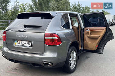 Внедорожник / Кроссовер Porsche Cayenne 2008 в 