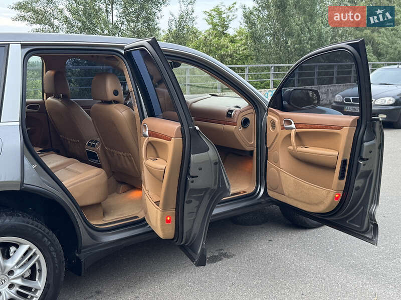 Внедорожник / Кроссовер Porsche Cayenne 2008 в Кривом Роге