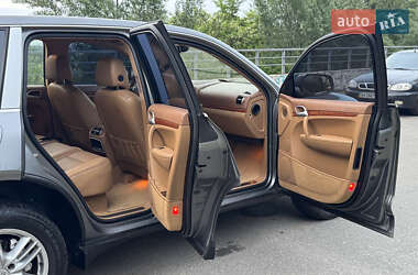 Внедорожник / Кроссовер Porsche Cayenne 2008 в 