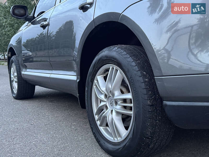 Внедорожник / Кроссовер Porsche Cayenne 2008 в Кривом Роге