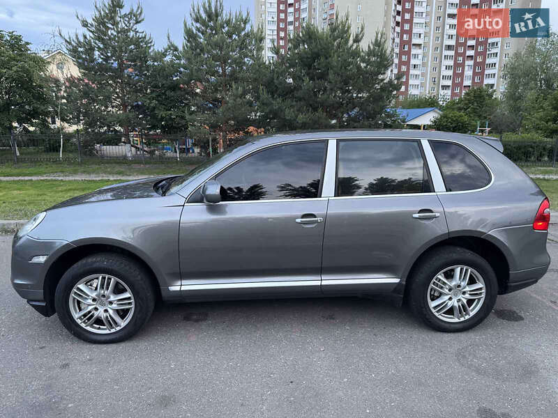 Внедорожник / Кроссовер Porsche Cayenne 2008 в Кривом Роге