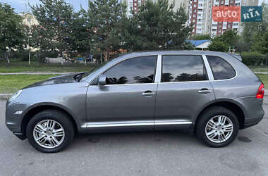 Внедорожник / Кроссовер Porsche Cayenne 2008 в 