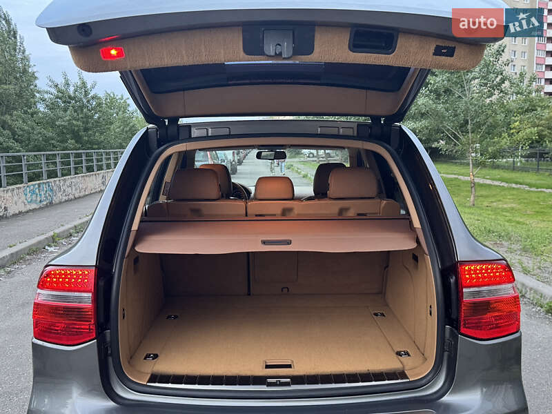 Внедорожник / Кроссовер Porsche Cayenne 2008 в Кривом Роге