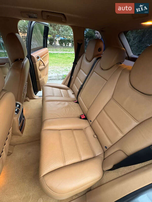 Внедорожник / Кроссовер Porsche Cayenne 2008 в Кривом Роге