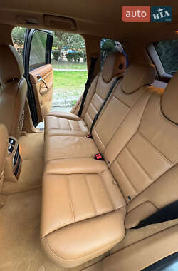 Внедорожник / Кроссовер Porsche Cayenne 2008 в 
