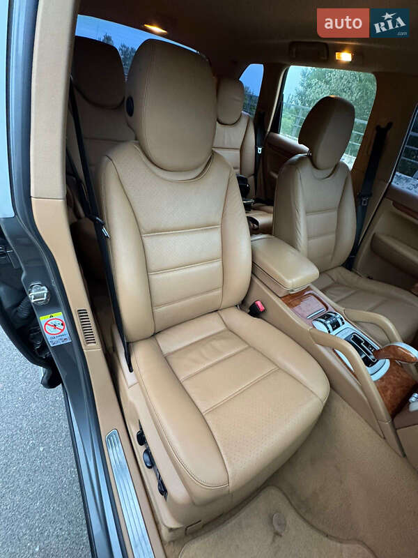 Внедорожник / Кроссовер Porsche Cayenne 2008 в Кривом Роге