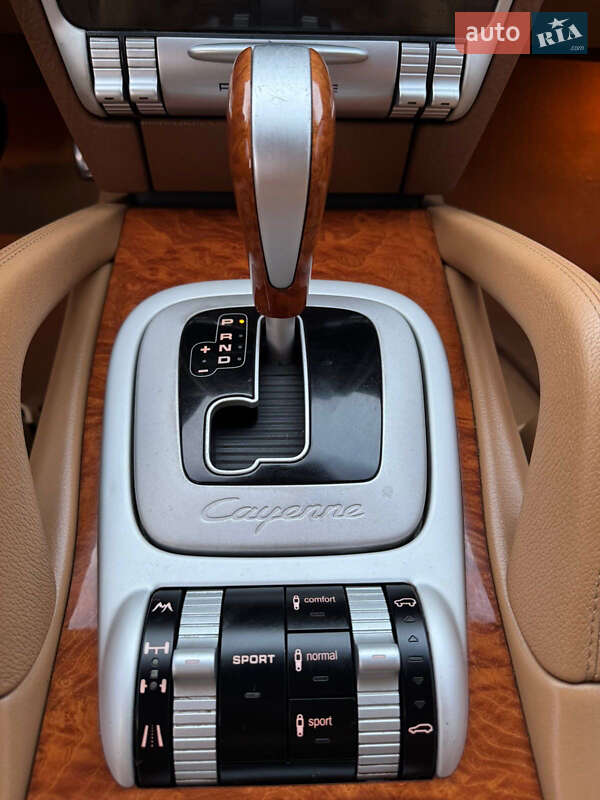 Внедорожник / Кроссовер Porsche Cayenne 2008 в Кривом Роге