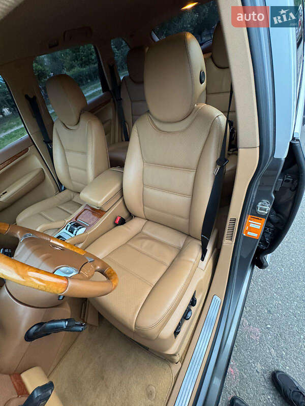 Внедорожник / Кроссовер Porsche Cayenne 2008 в Кривом Роге