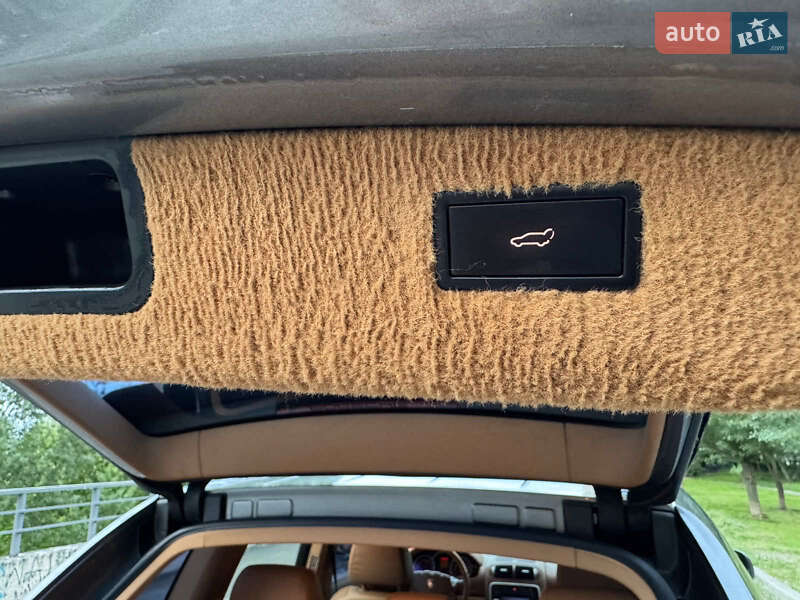 Внедорожник / Кроссовер Porsche Cayenne 2008 в Кривом Роге