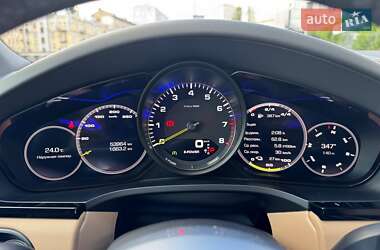 Внедорожник / Кроссовер Porsche Cayenne 2020 в 