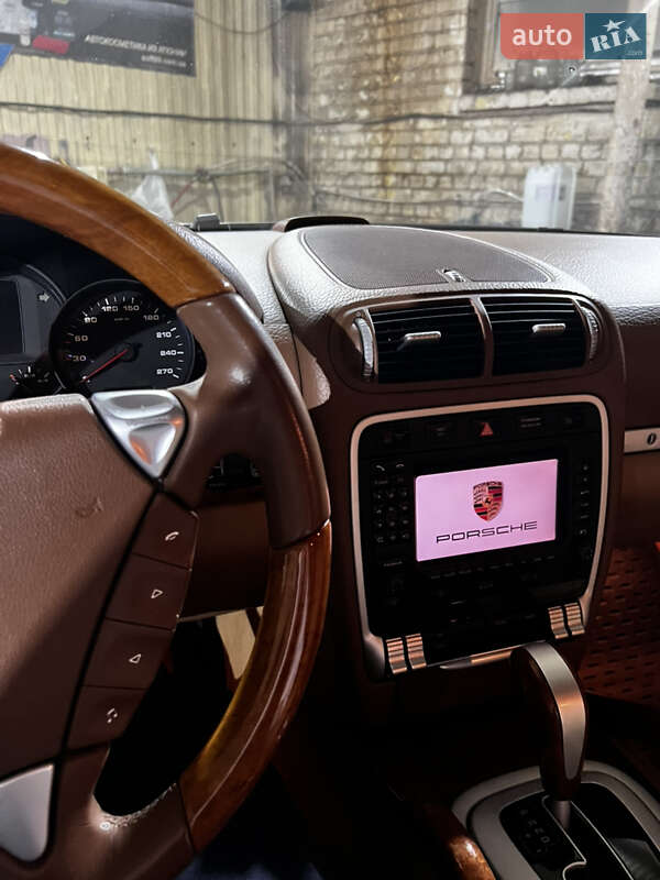 Внедорожник / Кроссовер Porsche Cayenne 2007 в Киеве