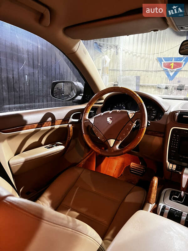 Внедорожник / Кроссовер Porsche Cayenne 2007 в Киеве