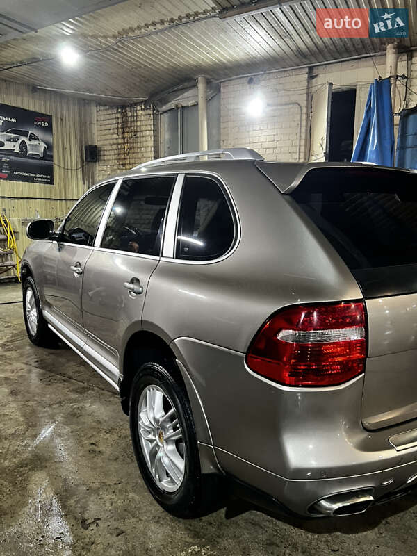 Внедорожник / Кроссовер Porsche Cayenne 2007 в Киеве