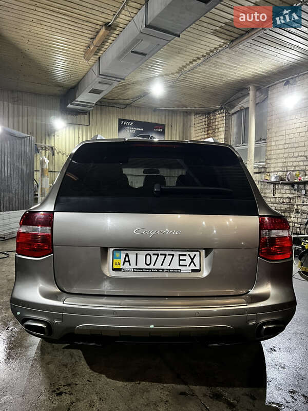 Внедорожник / Кроссовер Porsche Cayenne 2007 в Киеве