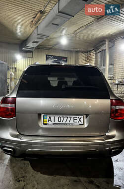 Позашляховик / Кросовер Porsche Cayenne 2007 в 