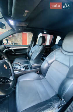 Внедорожник / Кроссовер Porsche Cayenne 2008 в 