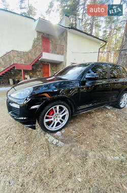 Внедорожник / Кроссовер Porsche Cayenne 2008 в 