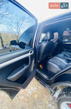 Внедорожник / Кроссовер Porsche Cayenne 2008 в 