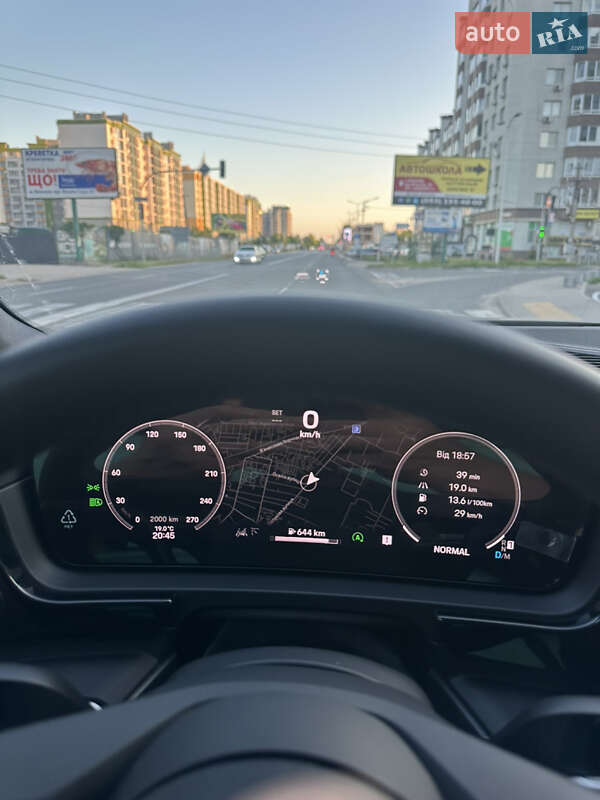 Позашляховик / Кросовер Porsche Cayenne 2024 в Києві