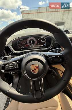 Внедорожник / Кроссовер Porsche Cayenne 2023 в 