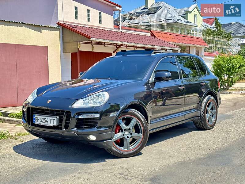 Внедорожник / Кроссовер Porsche Cayenne 2007 в Одессе