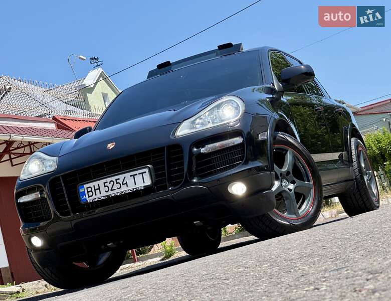 Внедорожник / Кроссовер Porsche Cayenne 2007 в Одессе