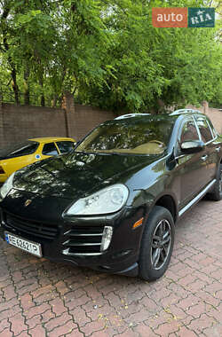 Позашляховик / Кросовер Porsche Cayenne 2007 в 