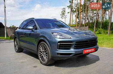 Позашляховик / Кросовер Porsche Cayenne 2019 в Житомирі