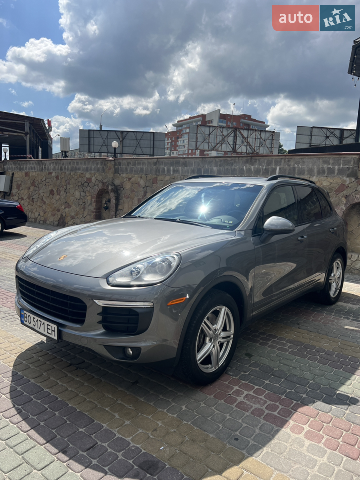 2016 Porsche Cayenne - мініатюра 3