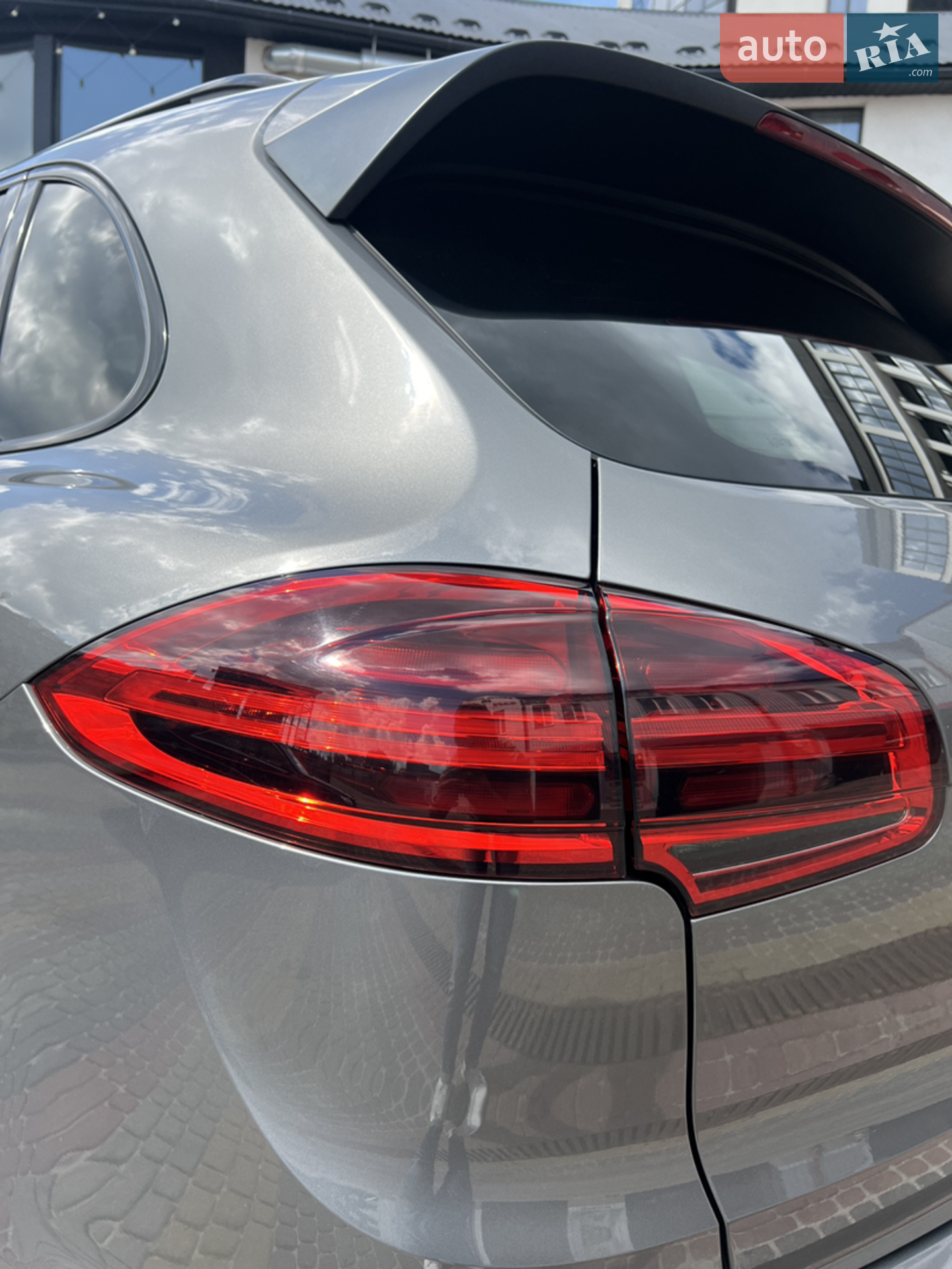2016 Porsche Cayenne - мініатюра 29