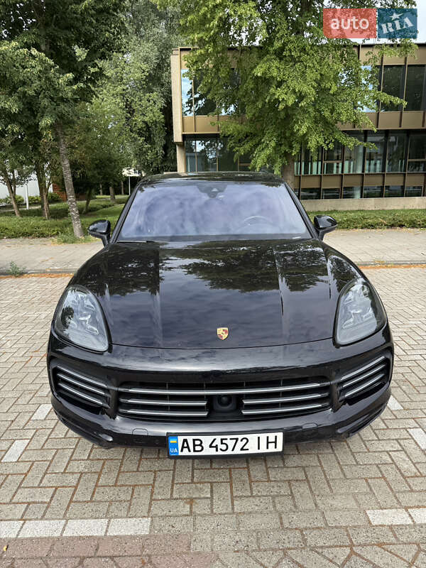 Внедорожник / Кроссовер Porsche Cayenne 2018 в Виннице